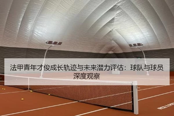 法甲青年才俊成长轨迹与未来潜力评估：球队与球员深度观察